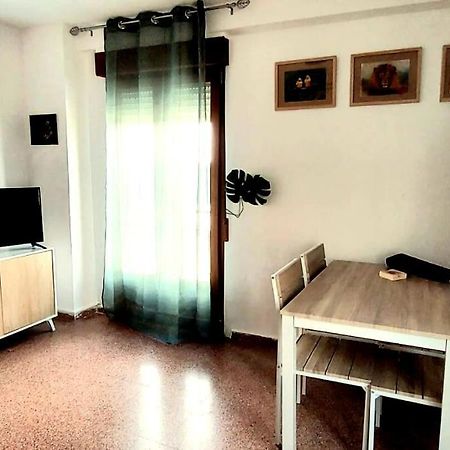 Apartamento En Zona De Ocio Casco Antiguo Alicante Esterno foto