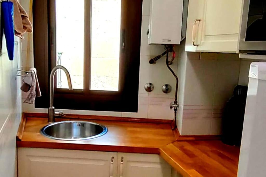 Apartamento En Zona De Ocio Casco Antiguo Alicante Esterno foto