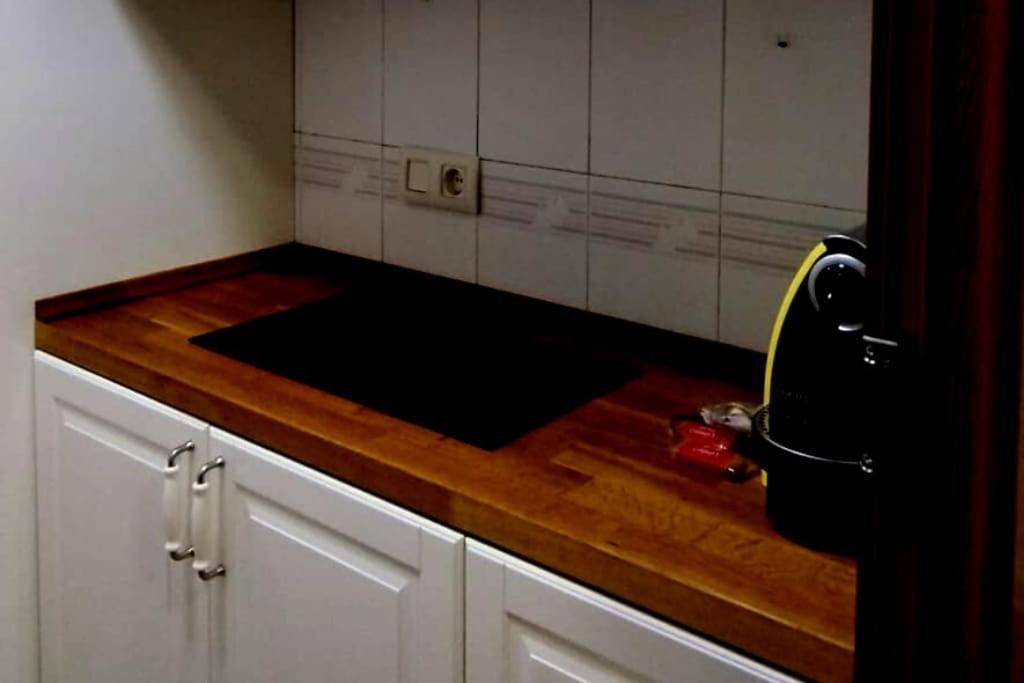 Apartamento En Zona De Ocio Casco Antiguo Alicante Esterno foto
