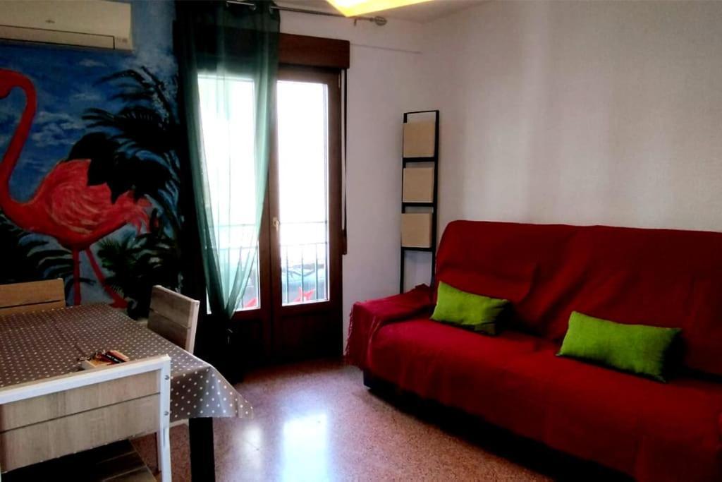 Apartamento En Zona De Ocio Casco Antiguo Alicante Esterno foto